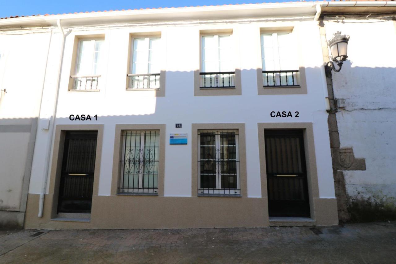 Апартаменты Buen Camino Мелиде Экстерьер фото